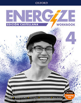 Energize 4. Workbook Pack. Spanish Edition | Varios autores | 9780194999618 (OXFORD)